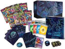 POKEMON MEGA EVOLUTION 2 - PHANTASMAL FLAMES ELITE TRAINER BOX.