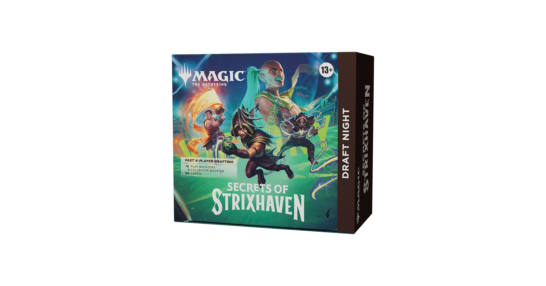 SECRET OF STRIXHEAVEN DRAFT NIGHT - MAGIC THE GATHERING – Dream Team ...