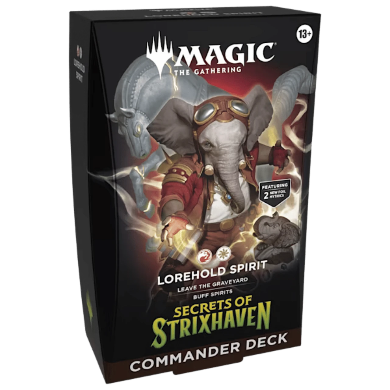 SECRET OF STRIXHEAVEN COMMANDER DECK - MAGIC THE GATHERING