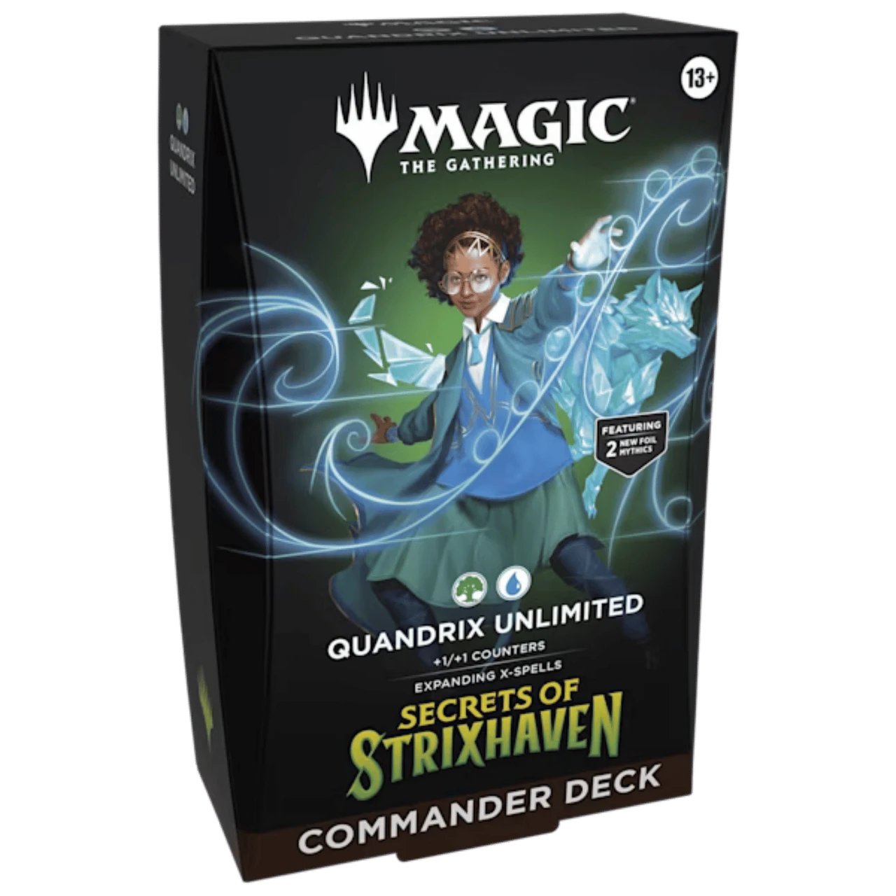 SECRET OF STRIXHEAVEN COMMANDER DECK - MAGIC THE GATHERING