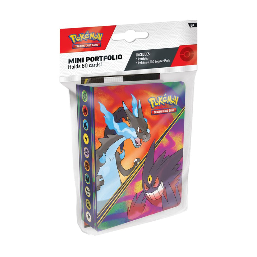 MINI PORTFOLIO Q1 2026 - POKÉMON