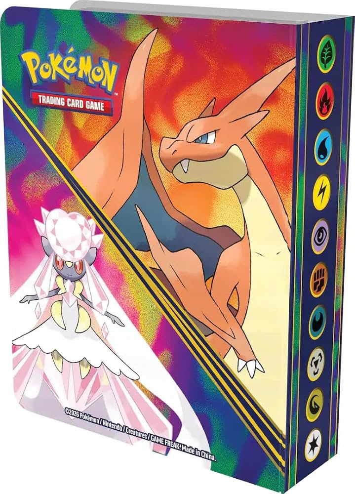 MINI PORTFOLIO Q1 2026 - POKÉMON