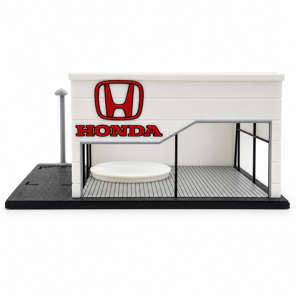 1/64 DIORAMA DEALER HONDA