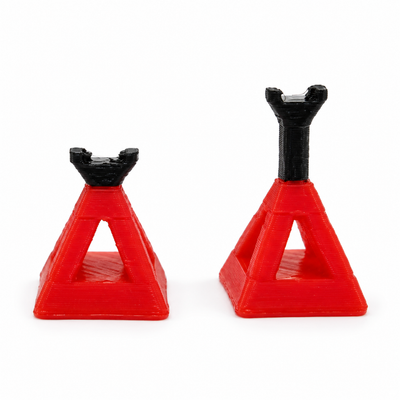1/64 DIORAMA “TOWERS” - TORRES PARA MECANICA 2 PCS. (1 PAR/PAIR).