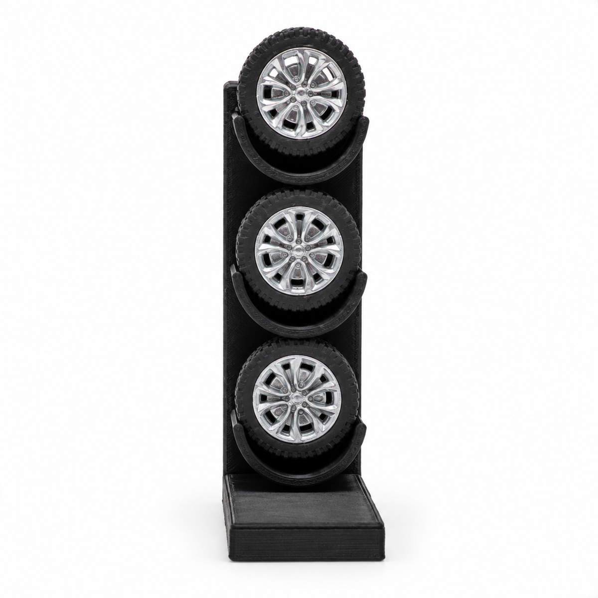 1/64 DIORAMA TIRE RACK
