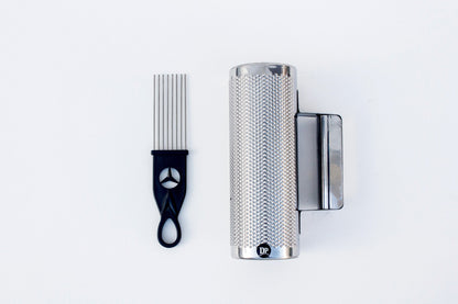 GUIRA DE METAL 8” CON RASPA