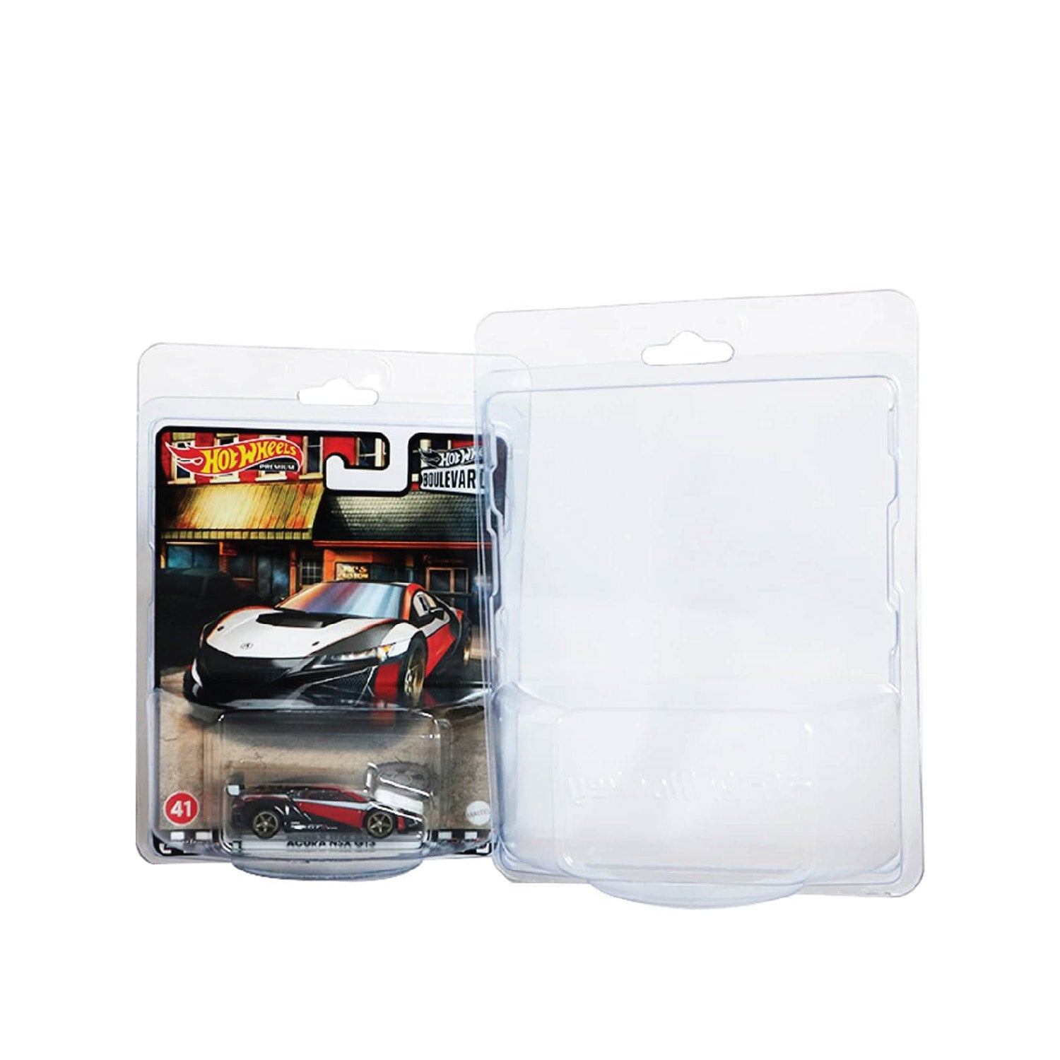 1/64 PREMIUM HOT WHEELS PROTECTOR