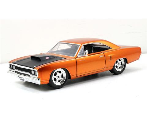 1/24 DOM'S PLYMOUTH ROAD RUNNER -  FAST & FURIOUS