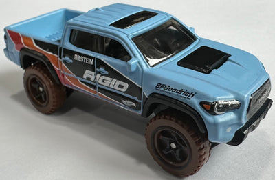 1/64 2020 TOYOTA TACOMA (RIGIDO) - HOTWHEELS