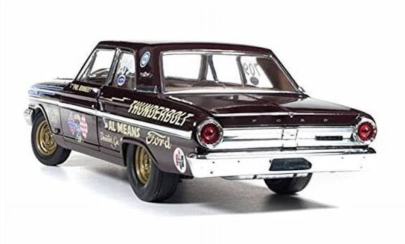 1/18 1964 FORD THUNDERBOLT DRIVER PHIL BONNER