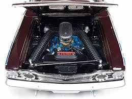 1/18 1964 FORD THUNDERBOLT DRIVER PHIL BONNER