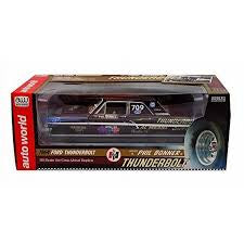 1/18 1964 FORD THUNDERBOLT DRIVER PHIL BONNER