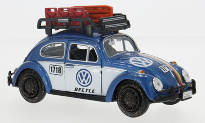 1/24 1966 VOLKSWAGEN BEETLE OFF-ROAD - MOTOR MAX