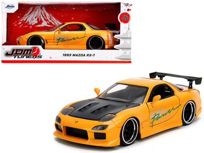 1/24 1993 MAZDA RX-7 - JDM TUNERS