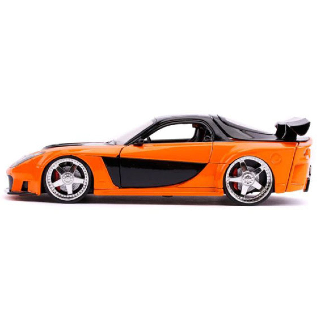 1/24 MAZDA RX-7 DE HAN - RÁPIDO Y FURIOSO