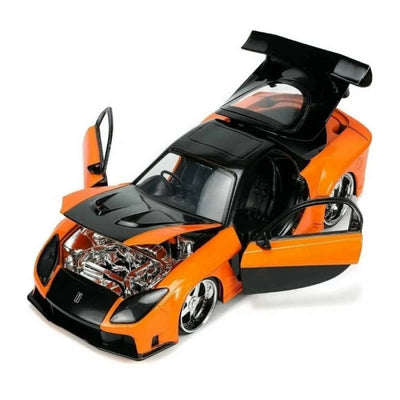 1/24 MAZDA RX-7 DE HAN - RÁPIDO Y FURIOSO