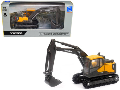 VOLVO ES140E EXCAVATORS DIE CAST - NEW RAY