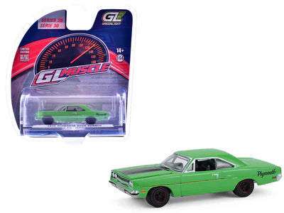 1/64 1970 PLYMOUTH ROAD RUNNER - GL MUSCLE