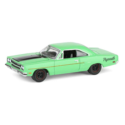 1/64 1970 PLYMOUTH ROAD RUNNER - GL MUSCLE