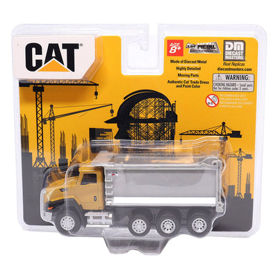 1/64 CAT CT660 DUMP TRUCK DIE CAST MACHINE