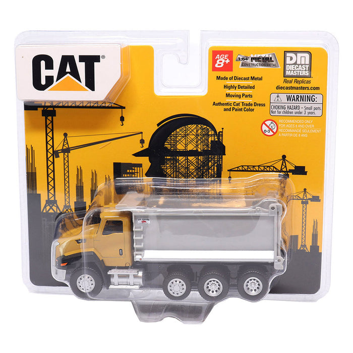 1/64 CAT CT660 DUMP TRUCK DIE CAST MACHINE