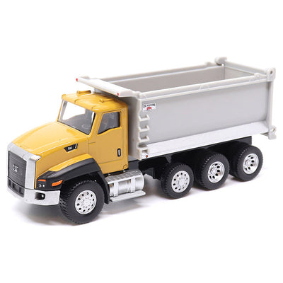 1/64 CAT CT660 DUMP TRUCK DIE CAST MACHINE