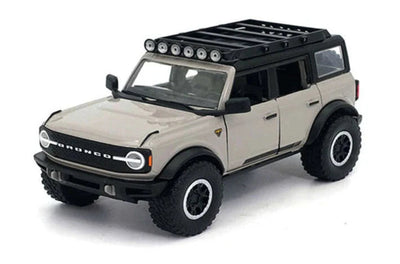 FORD BRONCO 2021 - SOLO CAMIONES