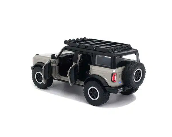 FORD BRONCO 2021 - SOLO CAMIONES