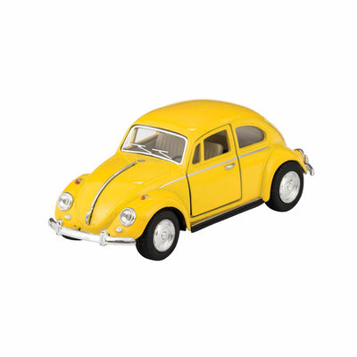 1/64 MINI 1967 VOLKSWAGEN BEETLE PULLBACK - KINSMART