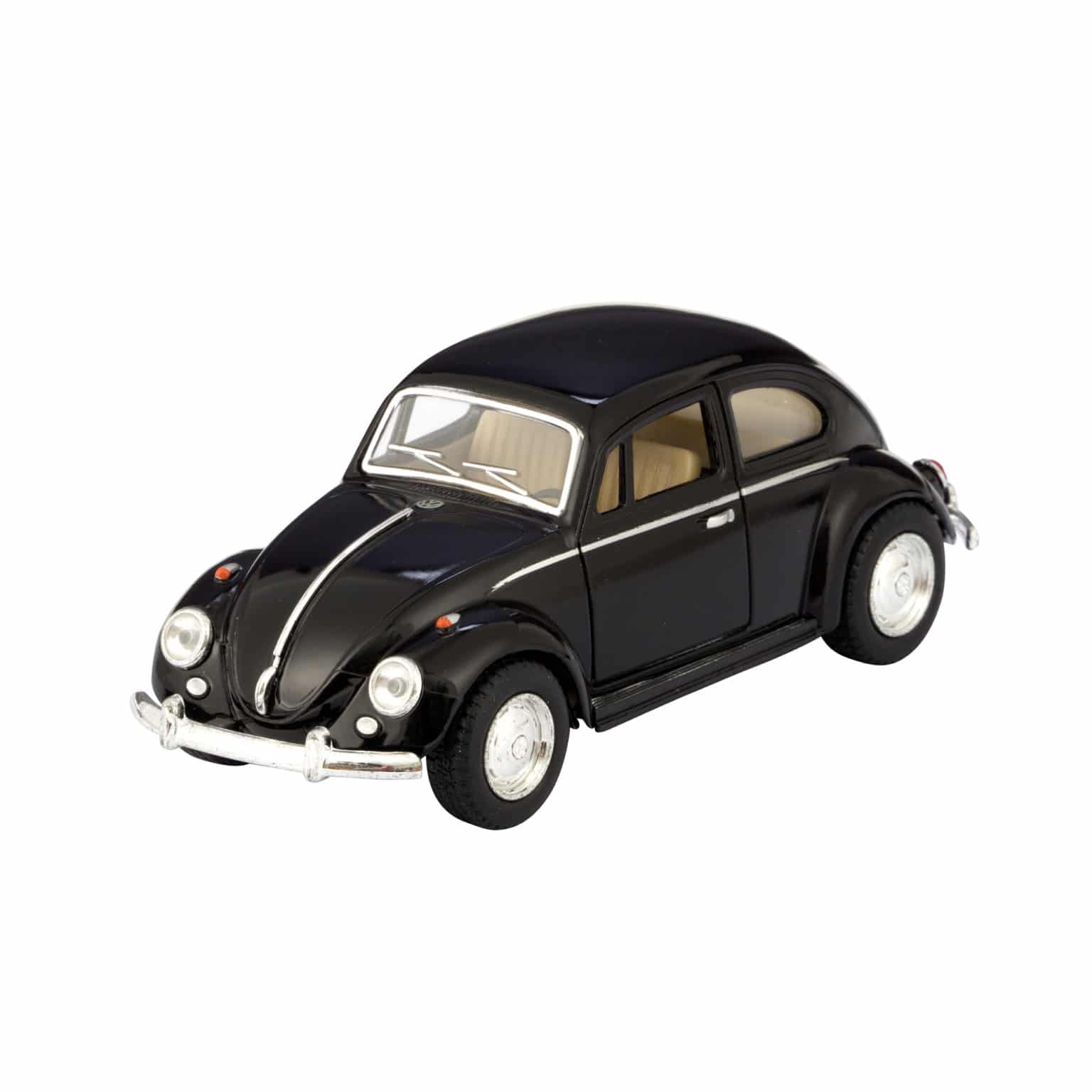 1/64 MINI 1967 VOLKSWAGEN BEETLE PULLBACK - KINSMART