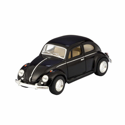 1/64 MINI 1967 VOLKSWAGEN BEETLE PULLBACK - KINSMART
