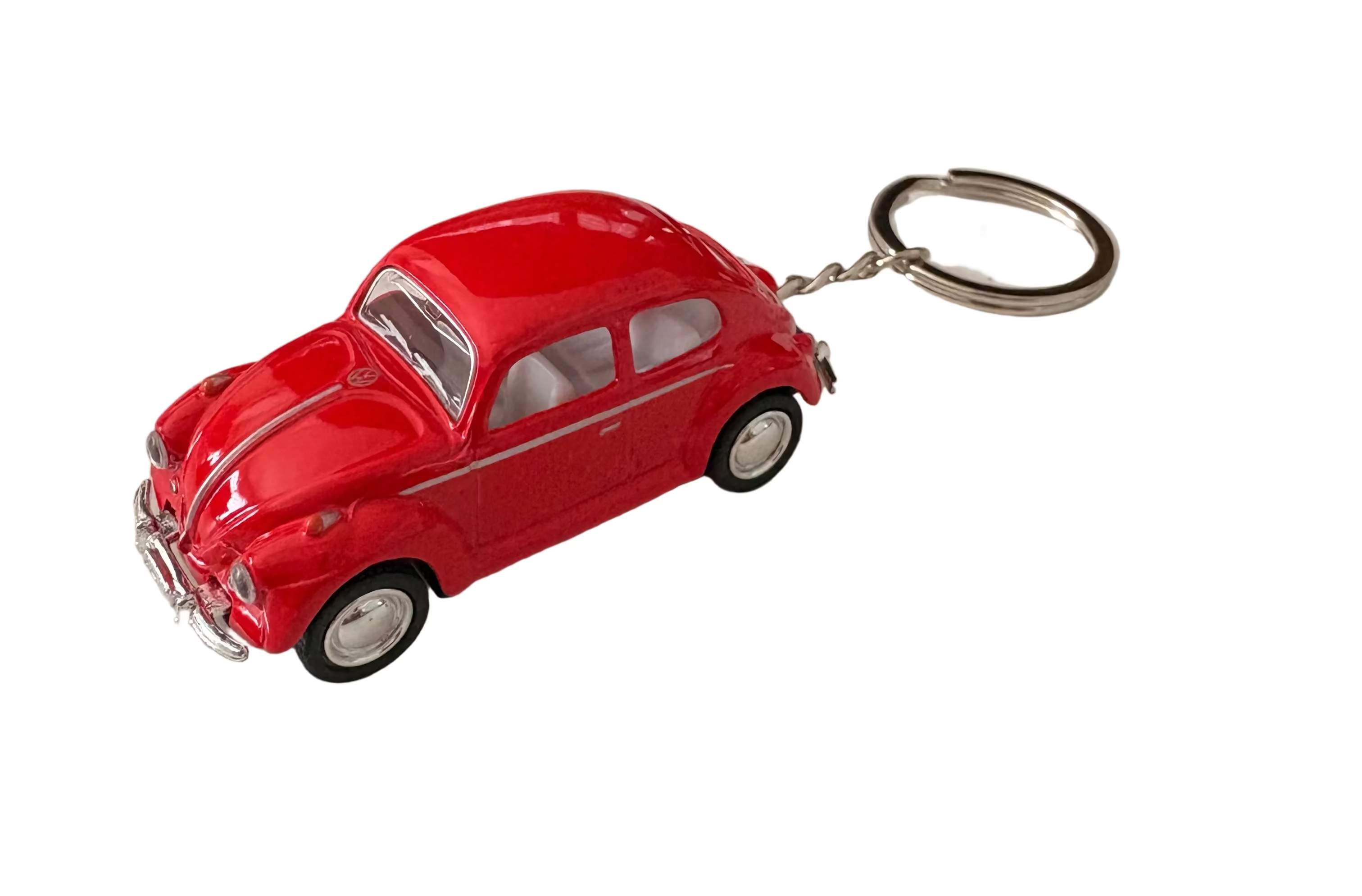 1/64 1967 VOLKSWAGEN BEETLE KEYCHAIN - KINSMART