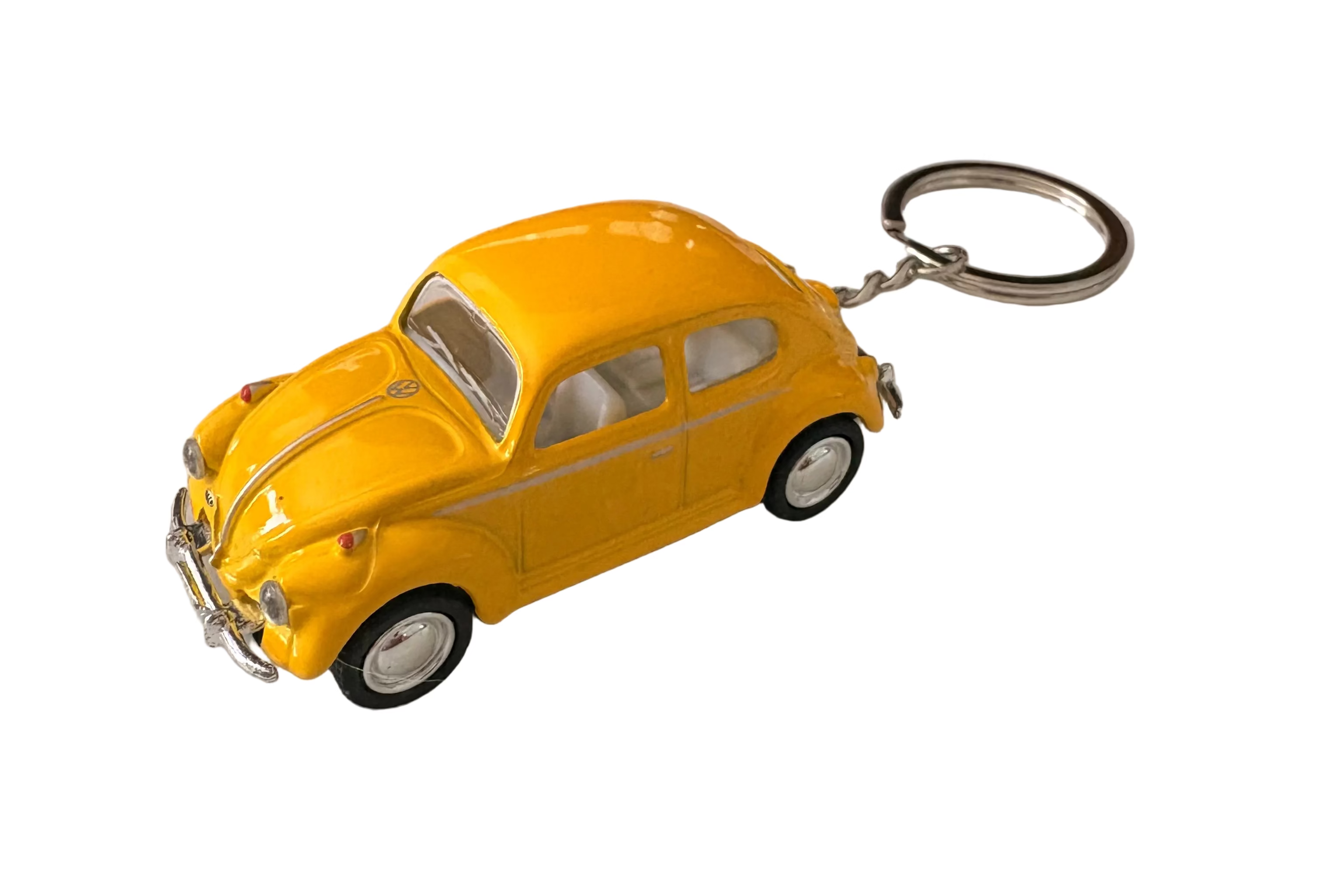1/64 1967 VOLKSWAGEN BEETLE KEYCHAIN - KINSMART