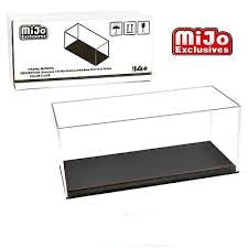 1/18 DIE CAST DISPLAY CASE
