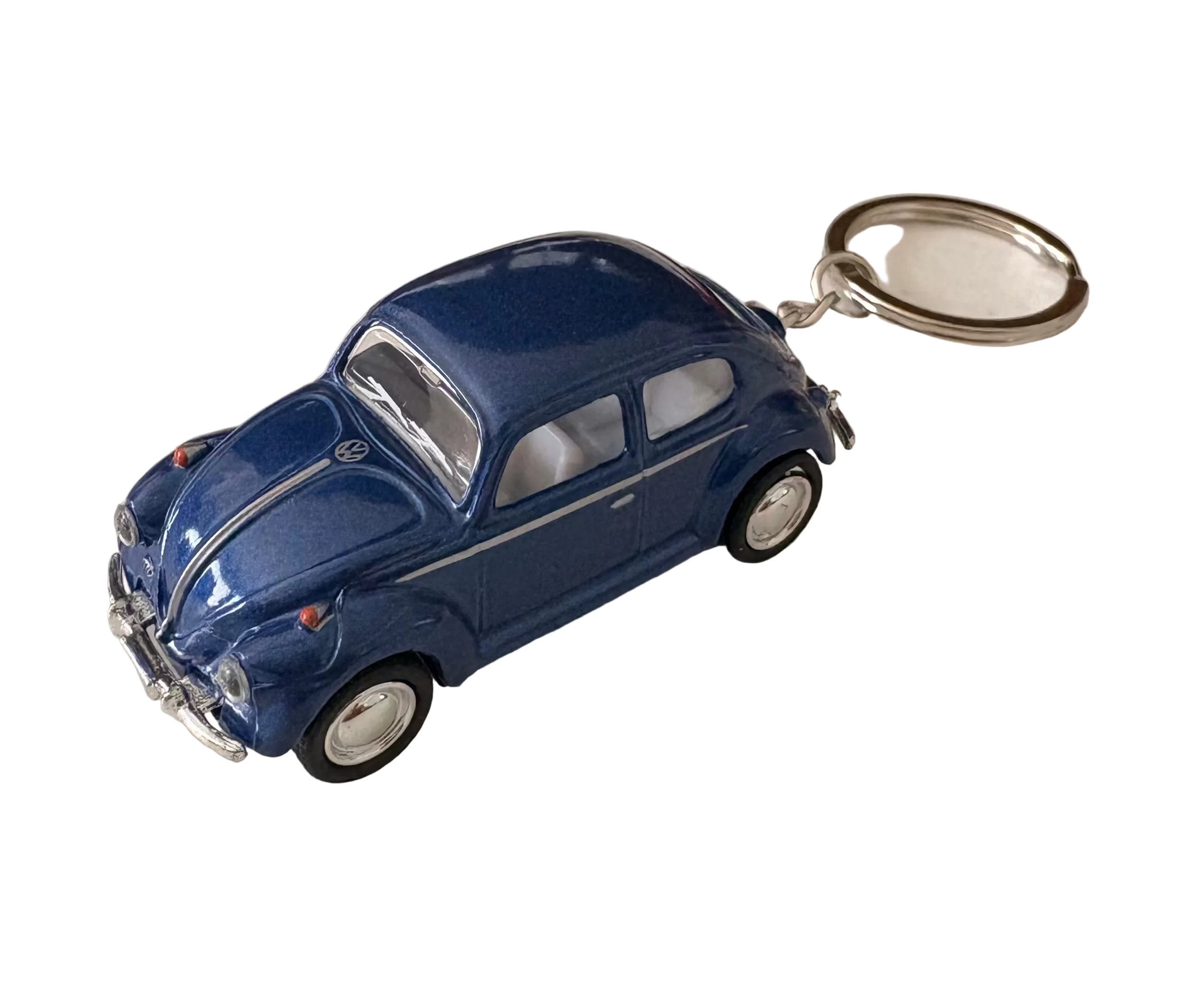 1/64 1967 VOLKSWAGEN BEETLE KEYCHAIN - KINSMART