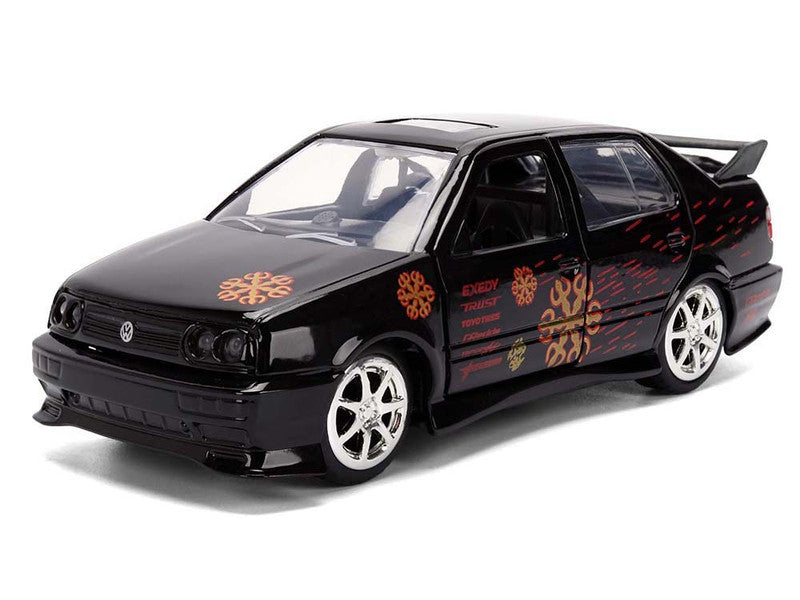 1/32 “REMIX” VOLKSWAGEN JETTA - FAST & FURIOUS