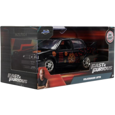 1/32 “REMIX” VOLKSWAGEN JETTA - FAST & FURIOUS