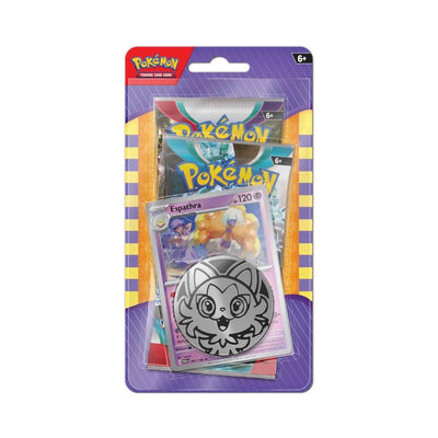 2 PACK BLISTER ESPATHRA
