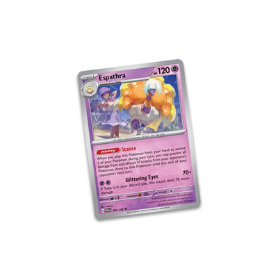2 PACK BLISTER ESPATHRA