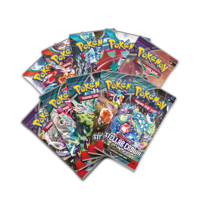 COLECCIÓN SUPER PREMIUM CHARIZARD EX 