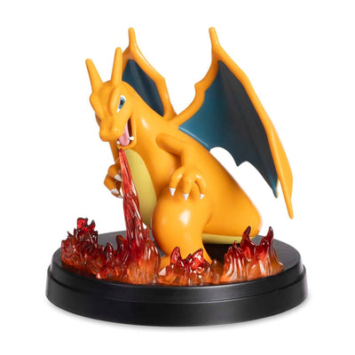 COLECCIÓN SUPER PREMIUM CHARIZARD EX 