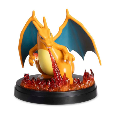 COLECCIÓN SUPER PREMIUM CHARIZARD EX 