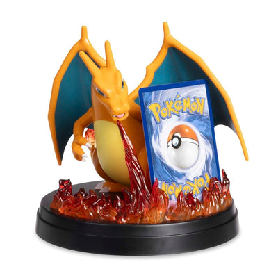 COLECCIÓN SUPER PREMIUM CHARIZARD EX 