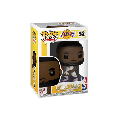 LEBRON JAMES #52 FUNKO POP