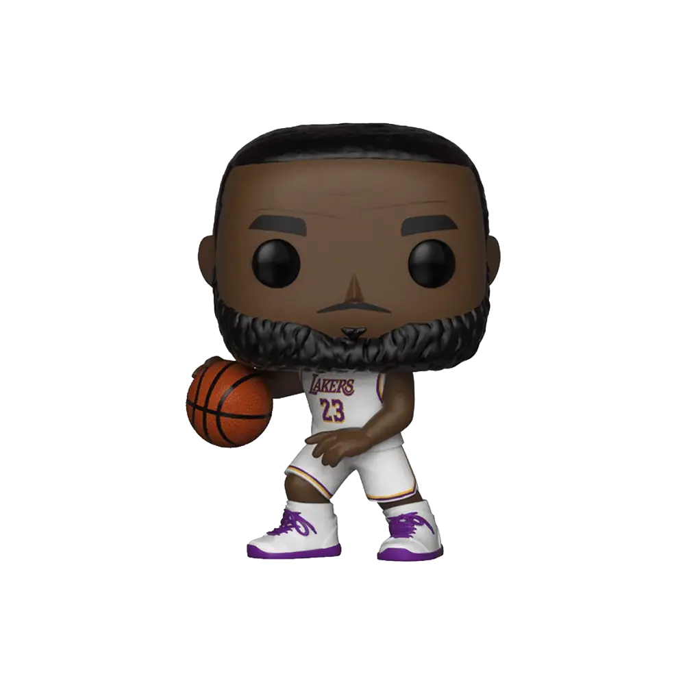 LEBRON JAMES #52 FUNKO POP