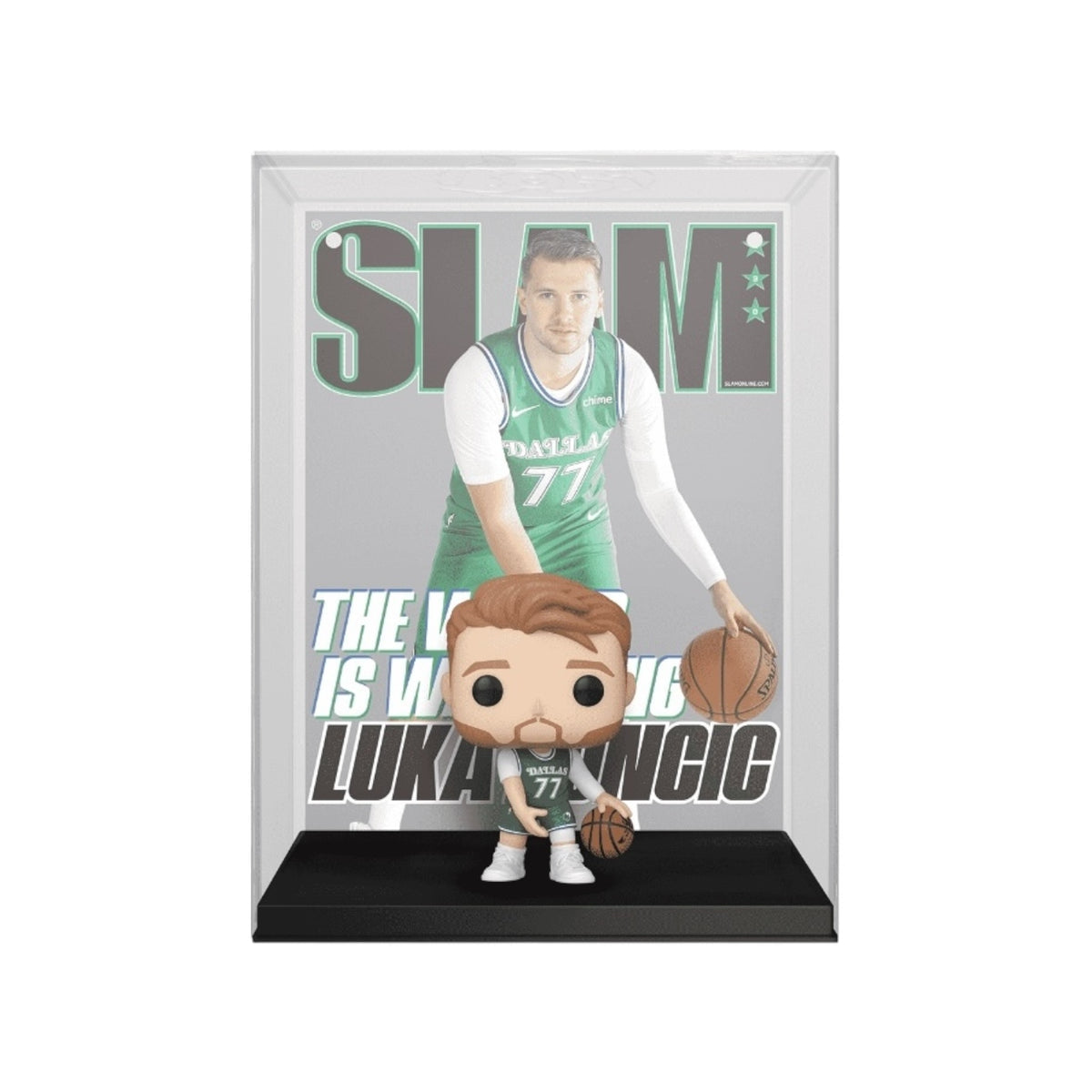 LUKA DONCIC “SLAM” #16 FUNKO POP