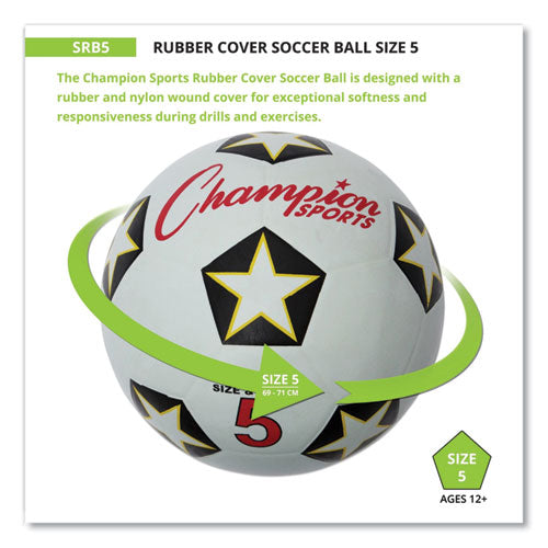 SOCCER BALL SRB-5