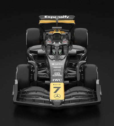 1/64 F1 THE MOVIE APXGP MATTEL CREATION - HOTWHEELS