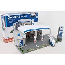 CHEVRON STATION AND FOOD MART