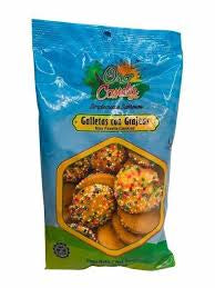 GRAJEAS (NONPAREILS COOKIES)  - PACK